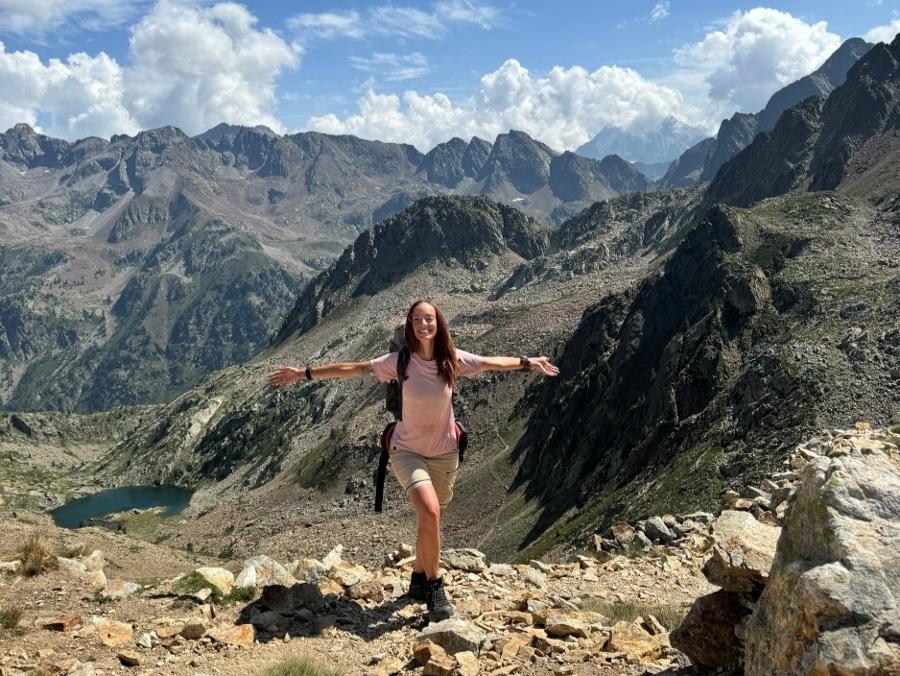 GRANDE TRAVERSÉE DES ALPES